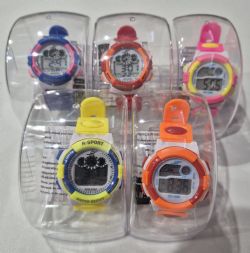 MONTRE DIGITALE POUR ENFANT ASST